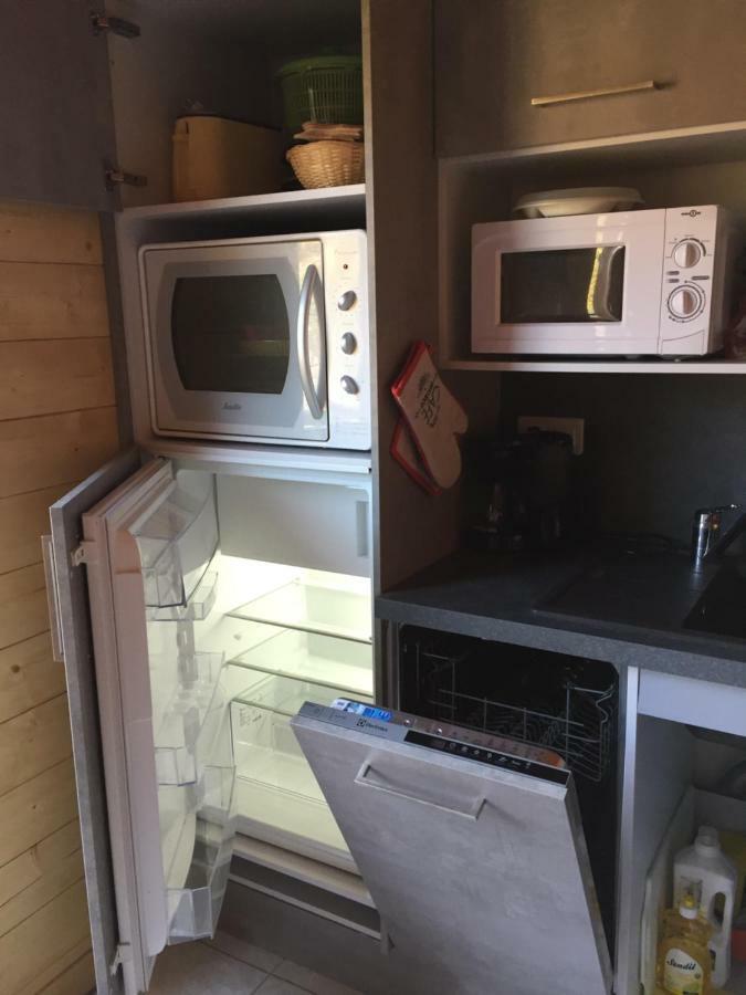Les Bruyeres Wi Fi Villa La Bresse Eksteriør bilde